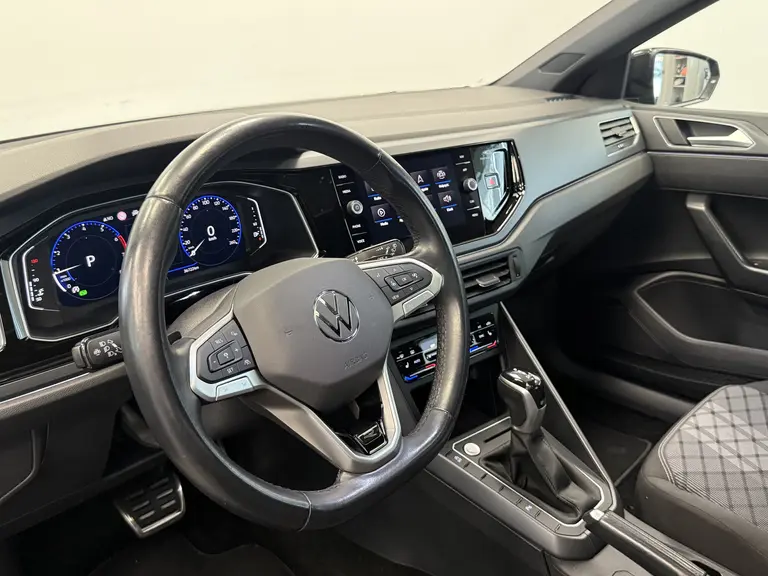 Volkswagen Polo 1.0 TSI R-Line Panoramadak IQ-light VCP Navigatie afbeelding 8