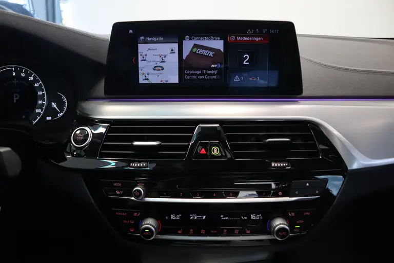BMW 5 Serie 530e iPerformance High Executive Panoramadak VCP, Climate Control, Cruise Control, Lane Assist, afbeelding 17