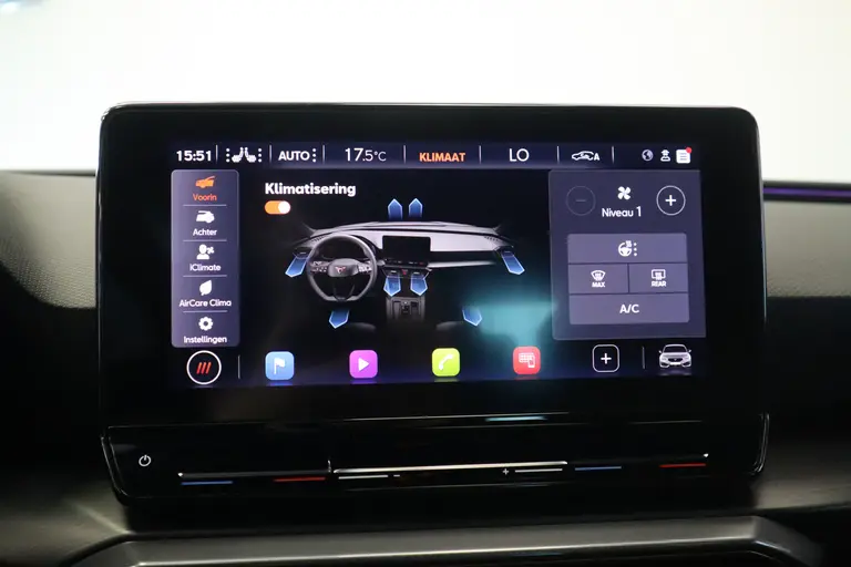 CUPRA Leon 2.0 TSI  VZ Performance 7 Automatic 300PK Panoramadak Navigatie Apple-CarPlay 19'lmv VCP PDC Beats Audio afbeelding 19