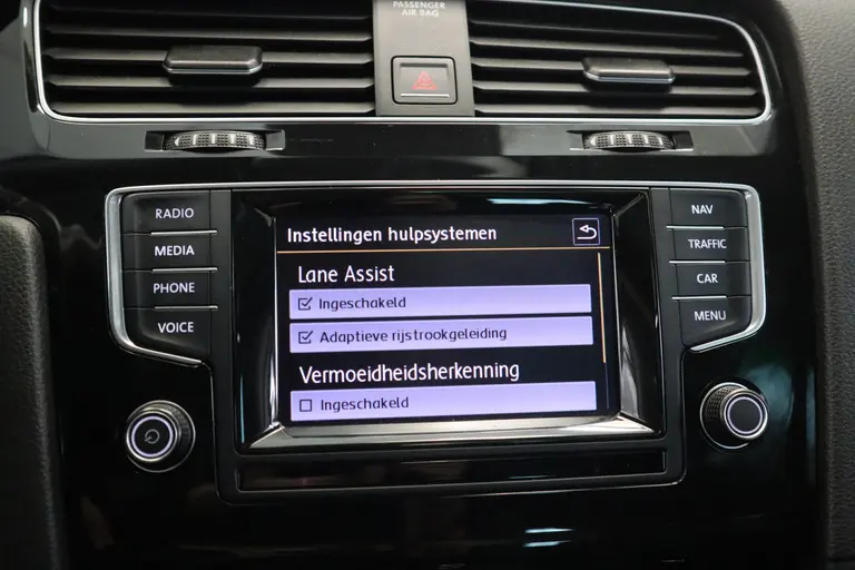 Volkswagen GOLF Variant 1.4 TSI Highline Panoramadak Navigatie Trekhaak 24 maanden garantie mogelijk (*vraag naar de voorwaarden) afbeelding 15