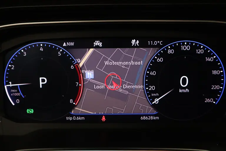 Volkswagen Polo 1.0 TSI Highline Business R Automaat 16-LMV, Navigatie VCP. afbeelding 16