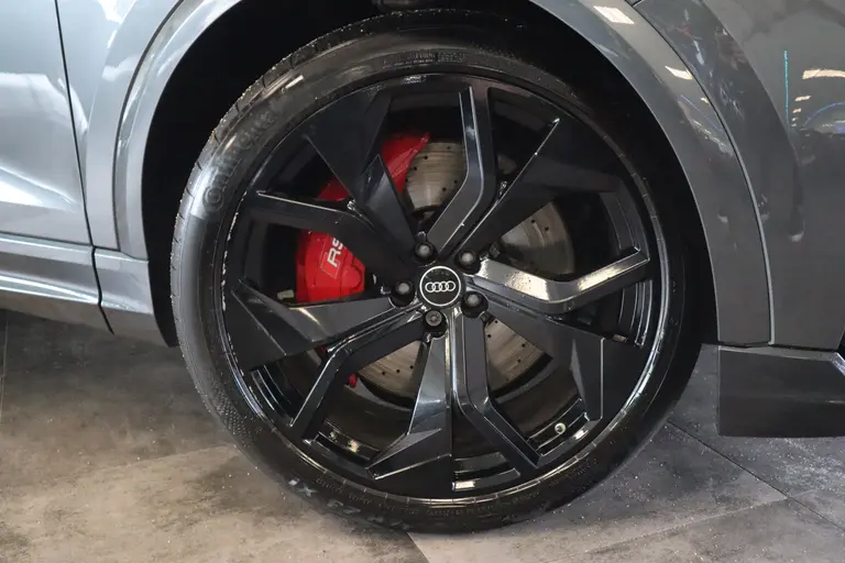 Audi Q8 4.0 TFSI RS Q8 quattro Panoramadak 23''Velgen Head-Up B&O Audio afbeelding 6
