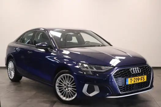 Audi A3 Limousine 30 TFSI Pro Line Navigatie Carplay Clima Cruise VCP 17"LM 24 maanden garantie mogelijk (*vraag naar de voorwaarden)