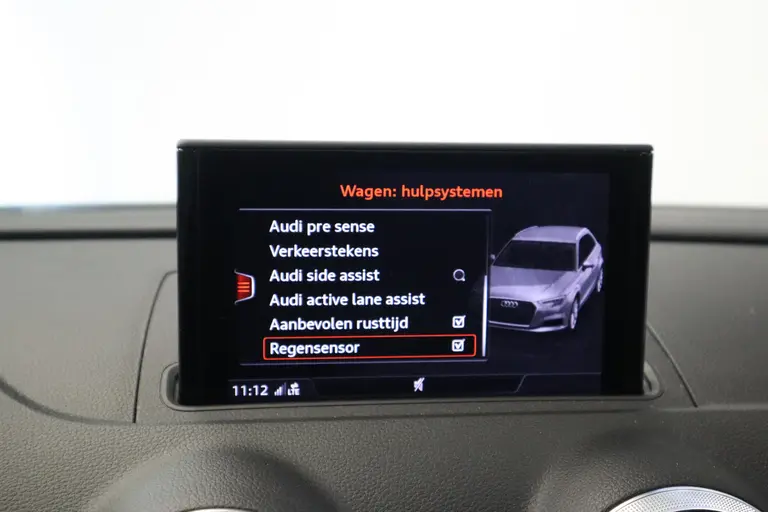 Audi A3 Sportback 1.4 e-tron Sport Navigatie el trekhaak 18LMV Cruise Control stoelverwarming afbeelding 17