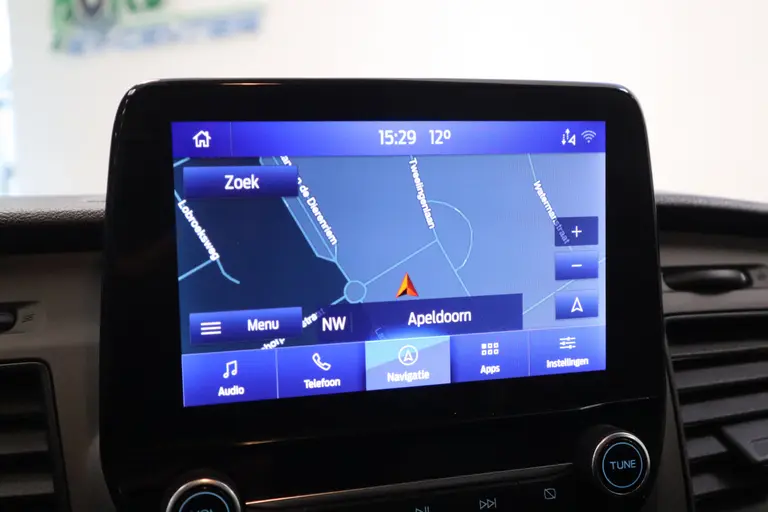 Ford Transit 290 2.0 TDCI L2H2 Navigatie Airco CruiseControl Trekhaak afbeelding 13