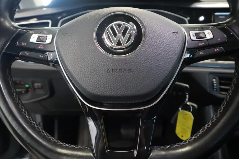 Volkswagen Polo 1.0 TSI Highline ACC Climate Automaat NAP Trekhaak afbeelding 8