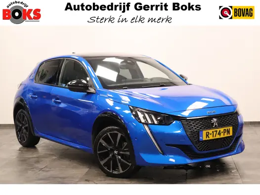 Peugeot 208 1.2 PureTech GT Pack ACC Navi Keyless LED Panoramadak 24 maanden garantie mogelijk (*vraag naar de voorwaarden)