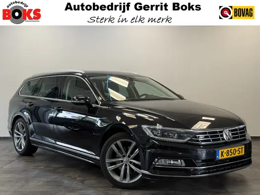 Volkswagen Passat Variant 1.4 TSI ACT Connected Series Plus Carplay Parkeerksensoren Navigatie 24 Maanden garantie* (Vraag naar de voorwaarden)