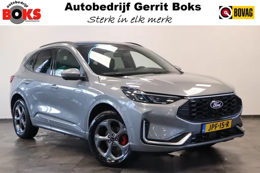 Ford Kuga 2.5 PHEV ST-Line X ACC/PDC 18LM Panoramadak Navi 360 Camera