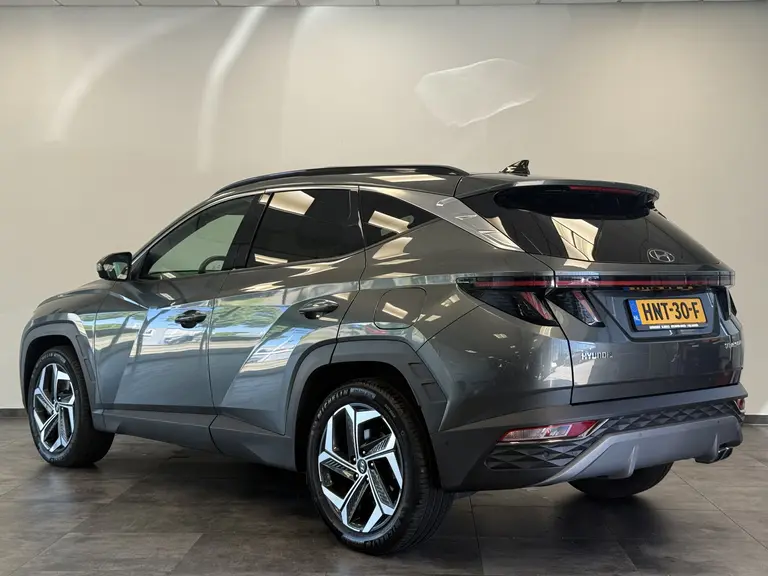 Hyundai Tucson 1.6 T-GDI PHEV Premium Sky 4WD ACC PDC 360 Camera Panoramadak afbeelding 3