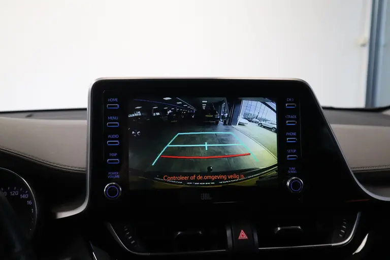 Toyota C-HR 2.0 Hybrid Executive Navigatie Cruise control 18LMV trekhaak DAB+ 24 maanden garantie mogelijk (*vraag naar de voorwaarden) afbeelding 18