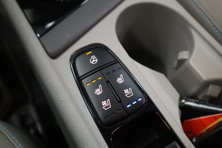 Kia Niro 1.6 GDi PHEV DynamicPlusLine Leder Navigatie Adaptive-Cruise afbeelding 17