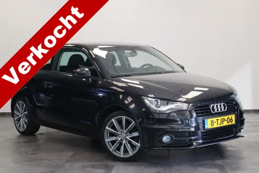 Audi A1 1.4 TFSI CoD Admired S-line ext. Orig. NL auto
