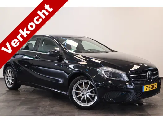 Mercedes-Benz A-Klasse 180 Ambition Bi-Xenon Navigatie CruiseControl