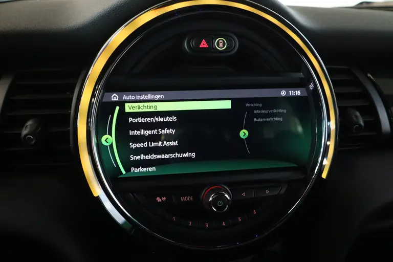 MINI Mini Electric Charged 33 kWh Leder Navigatie Harman&Kardon afbeelding 17