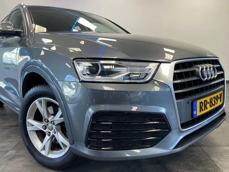Audi Q3 1.4 TFSI CoD Sport Pro Line Navigatie 17LMV Cruise Control PDC afbeelding 4