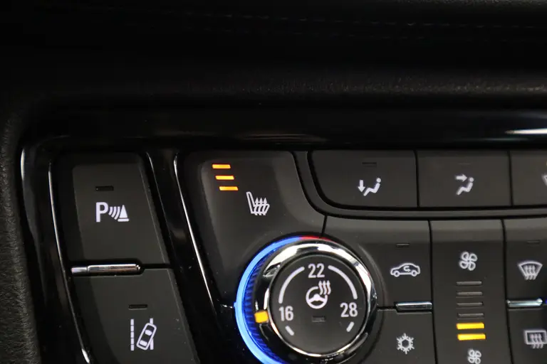 Opel Mokka X 1.4 Turbo Innovation Navigatie volleder Afn trekhaak PDC Cruise Control * 2e Paasdag zijn wij geopend van 12:00 tot 17:00uur! * afbeelding 14