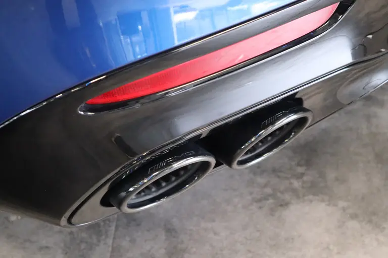 Mercedes-Benz SL-Klasse Roadster AMG 43 Burmester Sfeerverlichting Head-Up Sport Uitlaat 381PK afbeelding 12