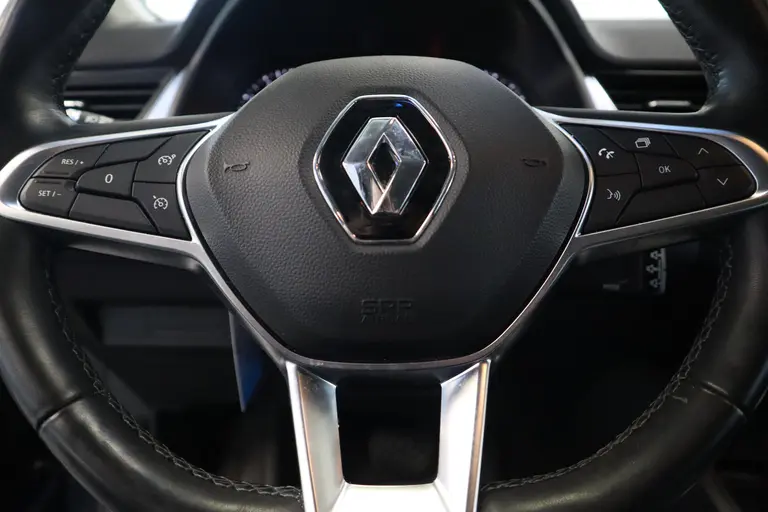 Renault Captur 1.3 TCe 130 Zen ClimateControl CruiseControl Full-led 2 Jaar garantie mogelijk* ( vraag naar de voorwaarde) afbeelding 9