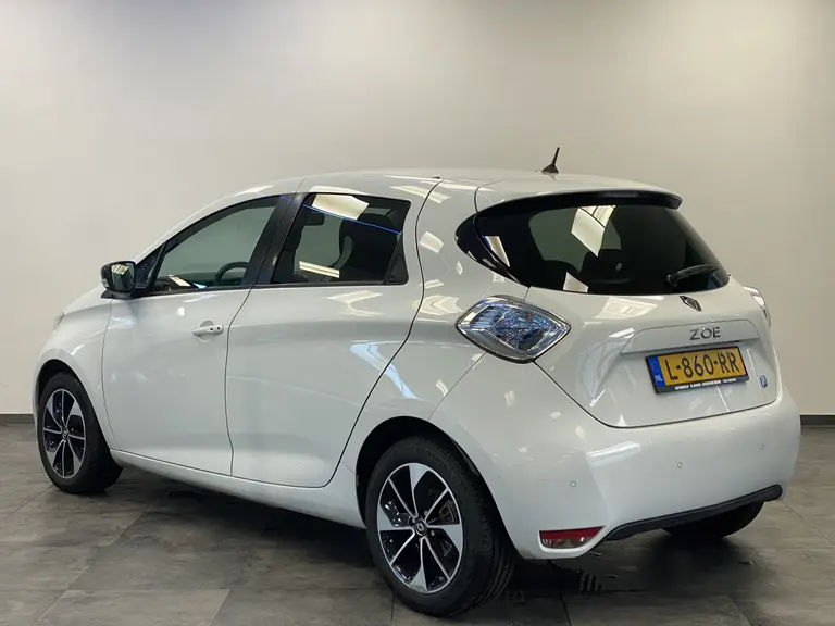 Renault ZOE R240 Intens 22 kWh Cruise Koop Accu Keyles Entry afbeelding 3