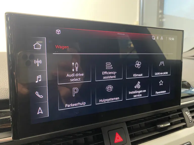Audi A5 Sportback 40 TFSI quattro S edition Competition Panoramadak CruiseControl Navigatie 20'lmv VCP 2 Jaar garantie mogelijk* ( vraag naar de voorwaarde) afbeelding 31