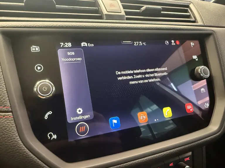 SEAT Ibiza 1.0 TSI FR 5-Drs. Automaat Navigatie Full-led 24 maanden garantie mogelijk (*vraag naar de voorwaarden) afbeelding 17
