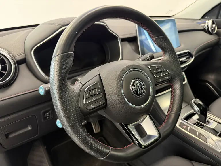 MG EHS 1.5 TGDI Luxury 1ste Eigenaar Panoramadak Navigatie Leder VCP * 2e Paasdag zijn wij geopend van 12:00 tot 17:00uur! * afbeelding 8