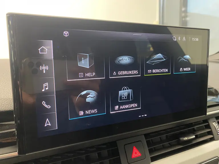 Audi A5 Sportback 40 TFSI quattro S edition Competition Panoramadak CruiseControl Navigatie 20'lmv VCP 2 Jaar garantie mogelijk* ( vraag naar de voorwaarde) afbeelding 30