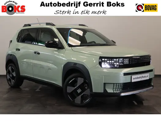 Fiat Panda 1.0 Hybrid City Life Airco Bluetooh