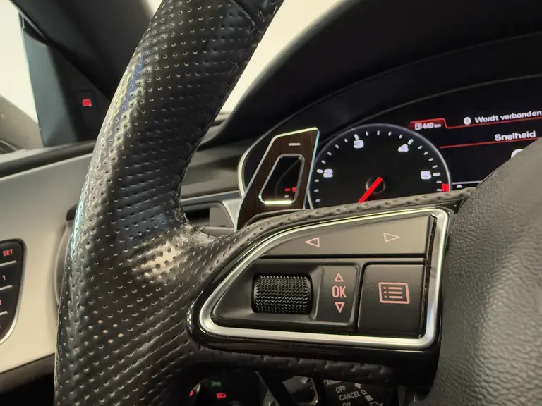 Audi A7 Sportback 3.0 TDI BiT Quattro Pro-Line plus S-Line Navigatie 20LMV CruiseControl Luchtvering afbeelding 10