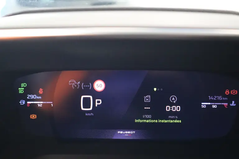 Peugeot 2008 1.2 PureTech 130 GT Dab+ PDC  VCP 17LMV  130PK Navigatie 24 maanden garantie mogelijk (*vraag naar de voorwaarden) afbeelding 15