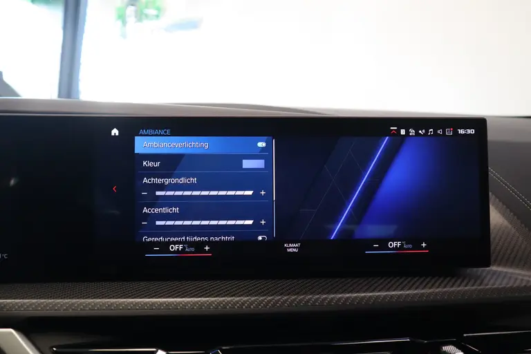 BMW XM PHEV 30 kWh Bowers & Wilkins 23''LM inidivual leder Trekhaak NL Auto * 2e Paasdag zijn wij geopend van 12:00 tot 17:00uur! * afbeelding 28