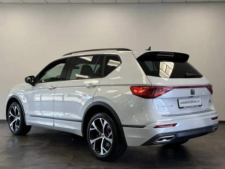 SEAT Tarraco 1.4 TSI e-Hybrid PHEV FR Business FR E-Hybrid Park Assist Stoelverw achter Lane Assist afbeelding 5