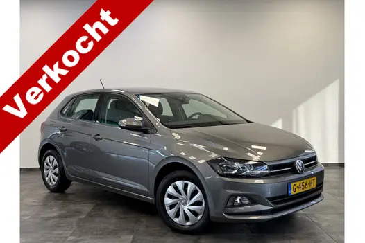 Volkswagen Polo 1.0 TSI Comfortline Automaat 5-Drs. Adaptive-Cruise Airco App-connect