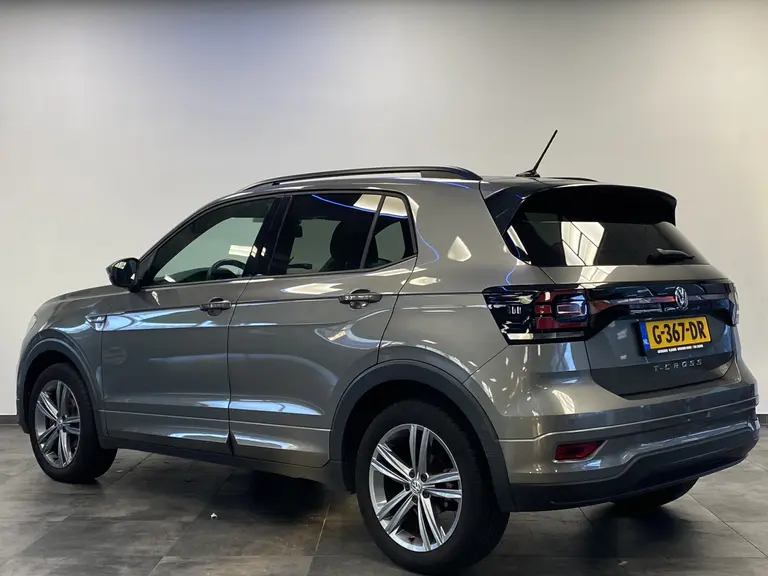 Volkswagen T-Cross 1.0 TSI Life R-line Uitv 116pk 17LMV Apple Carplay Cruise Control PDC 2 Jaar garantie mogelijk* ( vraag naar de voorwaarde) afbeelding 3