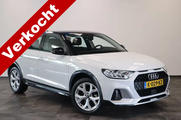 Audi A1 citycarver 30 TFSI epic Airco Cruise Control 17 LMV PDC VCP DAB+ 24 maanden garantie mogelijk (*vraag naar de voorwaarden) afbeelding 1
