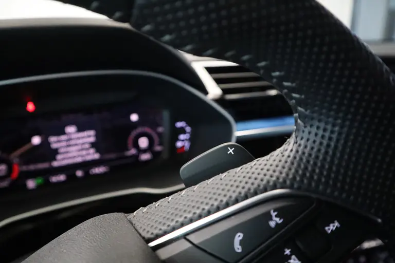 Audi Q3 Sportback 45 TFSI Quattro Black Edition Navigatie Cruise Control  VCP ACC 2 Jaar garantie mogelijk* ( vraag naar de voorwaarde) afbeelding 10