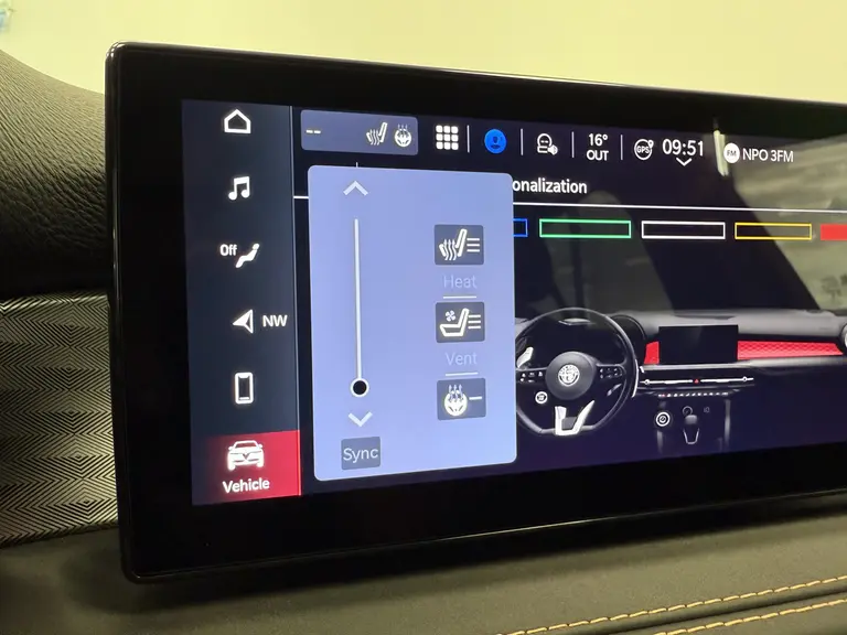 Alfa Romeo Tonale 1.5T Hybrid Veloce ACC Stoelventilatie 360 camera NAP 1e eigenaar afbeelding 27