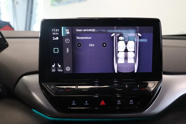 Volkswagen ID.4 First 77 kWh Adaptive-Cruise Sfeerverlichting Trekhaak afbeelding 15