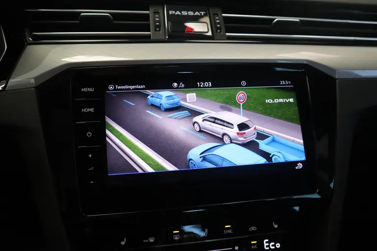 Volkswagen Passat Variant 1.4 TSI PHEV GTE Business Virtual ACC Panodak 218PK Camera Stoelverw Carplay afbeelding 15