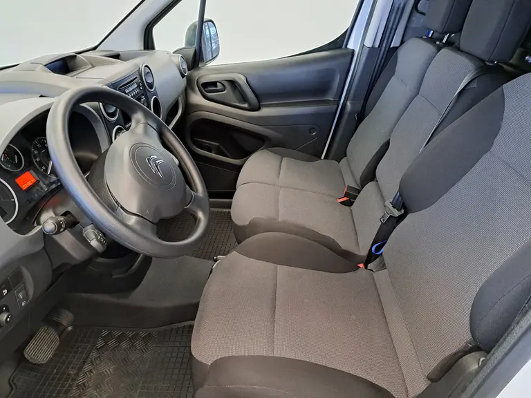 Citroën Berlingo Full Electric Club Lang Clima Cruise Bluetooth TCR PDC afbeelding 8