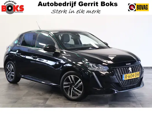 Peugeot 208 1.2 PureTech Allure Pack Camera Led Ecc Cruise 16"LM Carplay