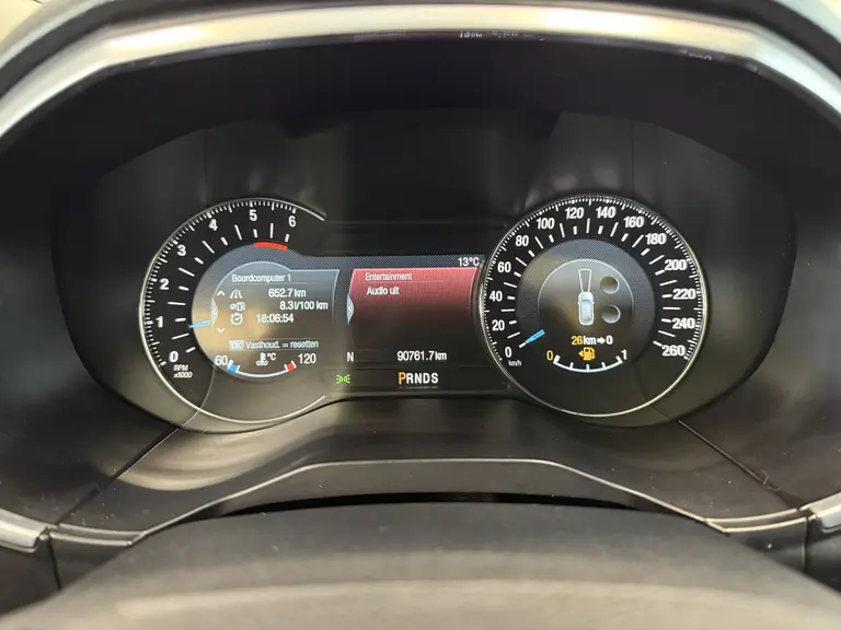 Ford Edge 2.0 TDCI Sport Automaat 210PK Panorama Navigatie El achterklep Cruise Control 18LMV afbeelding 12