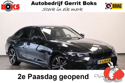 BMW 3-serie 320e ACC PDC 19''LM NAP HI-Fi M-Sport * 2e Paasdag zijn wij geopend van 12:00 tot 17:00uur! *