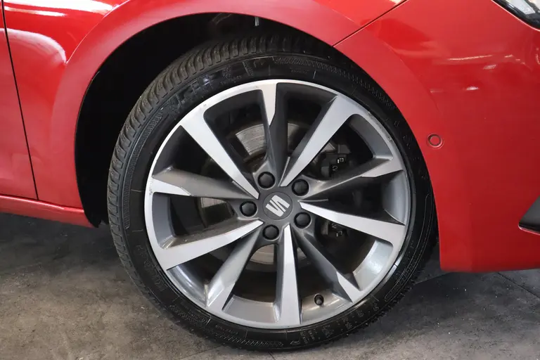 SEAT Leon Sportstourer 1.4 TSI eHybrid PHEV FR Privacy glass ACC afbeelding 4
