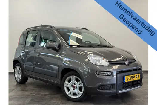 Fiat Panda 1.0 Hybrid City Life Airco Bluetooh * Hemelvaartsdag geopend van 12:00 tot 17:00u *