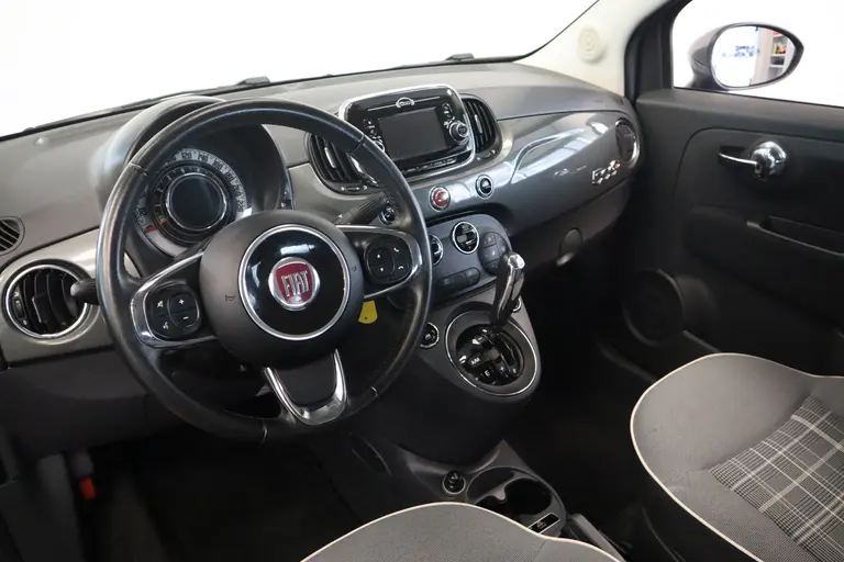 Fiat 500C 1.2 Lounge Cabrio Climate Control afbeelding 9