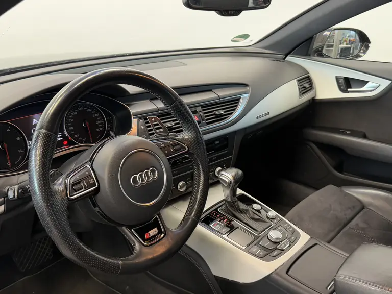 Audi A7 Sportback 3.0 TDI BiT Quattro Pro-Line plus S-Line Navigatie 20LMV CruiseControl Luchtvering afbeelding 6