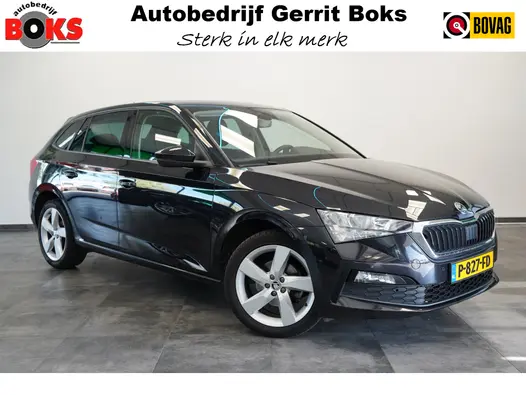 Skoda Scala 1.5 TSI Business Edition Cruise/Climate 17''LM PDC LED 150PK!