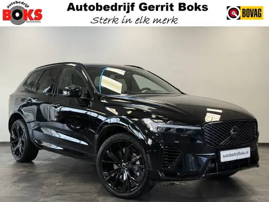 Volvo XC60 2.0 T8 Plug-in hybrid AWD Ultra Black Edition Luchtvering Harman & Kardon